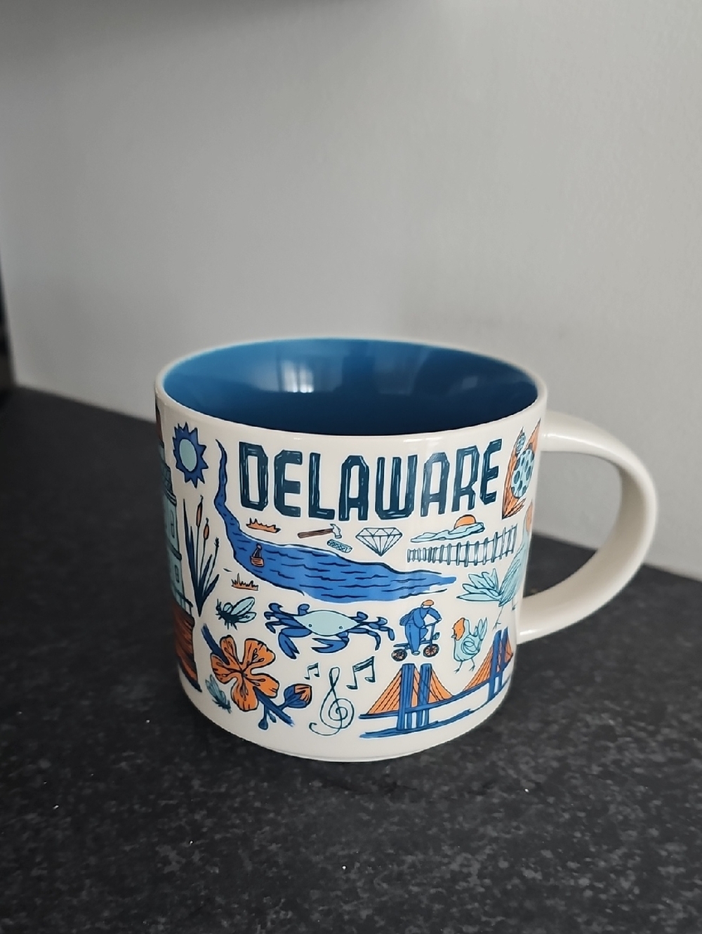 Delaware - STARBUCKS